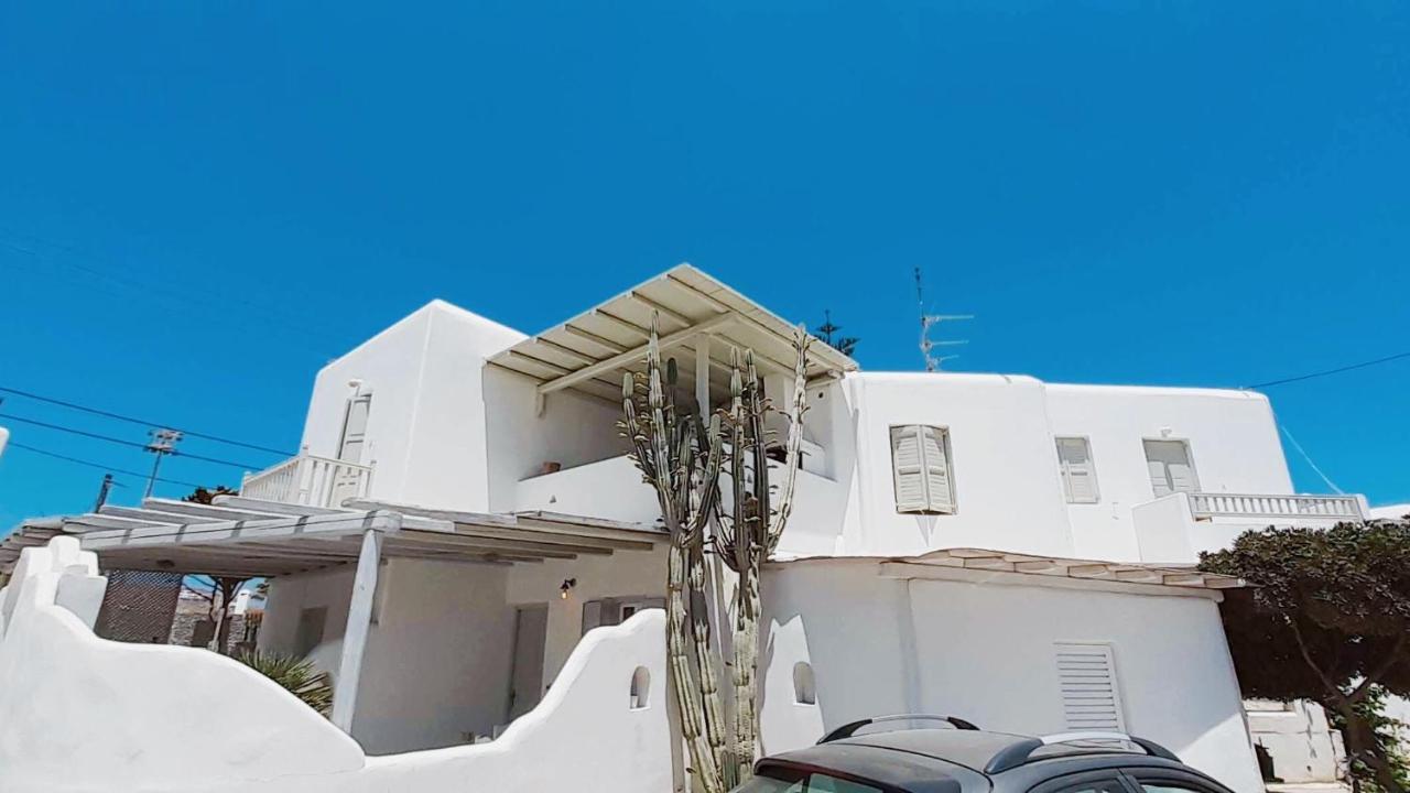 Apartment Athina Ornos (Mykonos)