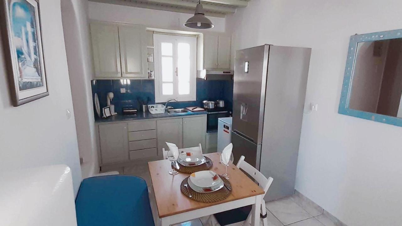 Athina Apartment Ornos (Mykonos)