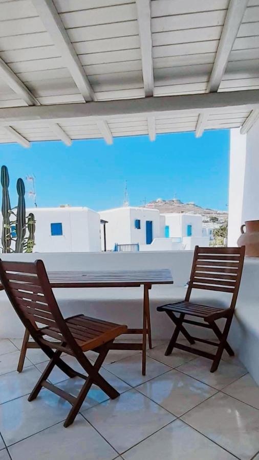 Athina * Ornos (Mykonos)