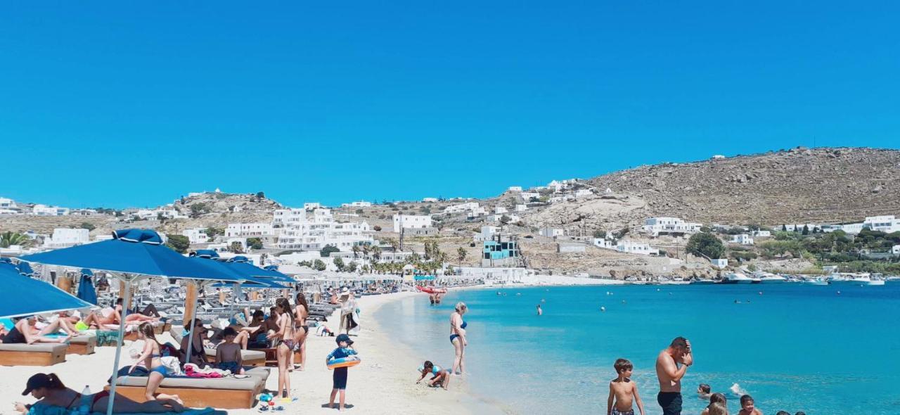Athina * Ornos (Mykonos)